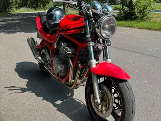 suzuki bandit 600