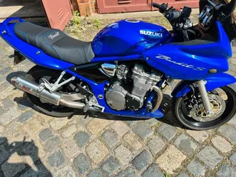suzuki bandit 600s