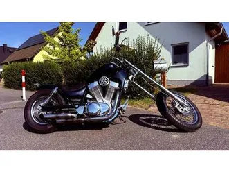 suzuki vs 1400 bj. 87 - langgabler