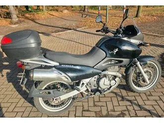 suzuki xf 650 freewind, wenig km, zubehör