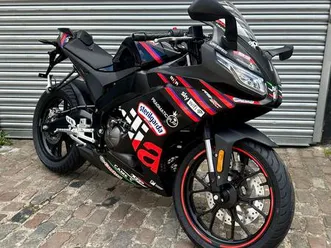aprilia rs 125 gp replica e5+