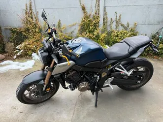 honda cb650r 2021 gruszczyn