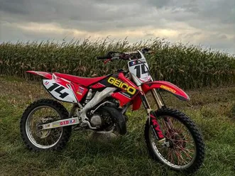 honda cr250 dep,lectron glodno