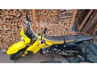 suzuki drz 400 sm a2 motorrad
