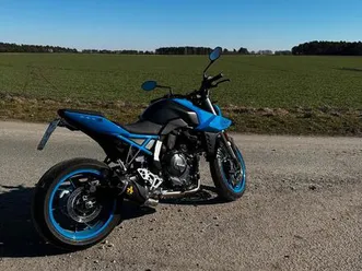 suzuki gsx-8s arrow komplettanlage