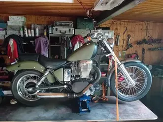 suzuki ls 650 savage / else