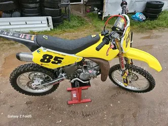 suzuki rm 85