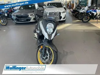suzuki v-strom dl 650 wenig km