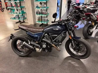 ducati scrambler nightshift