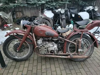 m 72 imz k 750 dniepr ural mt mw mogilno