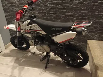 pitbike mrf 80 runner leszno