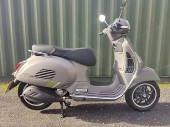 piaggio vespa gts 310 supertech cvt euro 5 310 cc