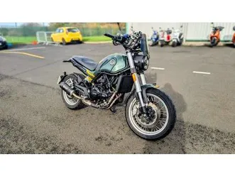 benelli leoncino 500 trail euro 5 500 cc