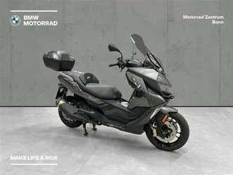 bmw c 400 gt top-case , verkleidungsschutzb