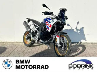 bmw f 900 gs trophy, dynamik paket, windschild getön