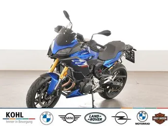bmw f 900 xr sport + 4 pakete