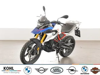 bmw g 310 gs sport + tagfahrlicht