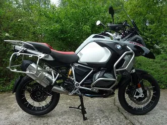 bmw r 1250 gs adventure vollausstattung 1.hand servi