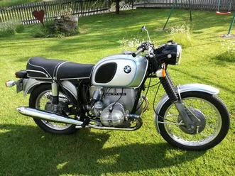bmw r 75/5 motorrad oldtimer