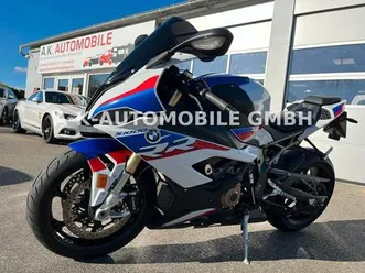 bmw s 1000 rr *m-paket*carbon räder*sc projekt esd*