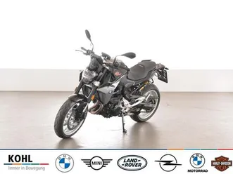 bmw f 900 r 4 pakete + notruf