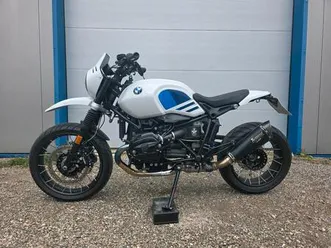 bmw r nine t urban gs (umbau)
