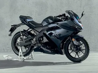 lexmoto lxs 125 euro 5 125 cc