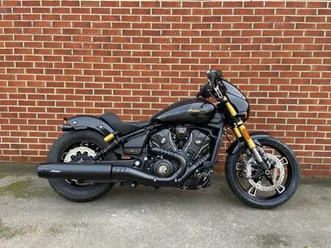 indian 101 scout 1250 cc