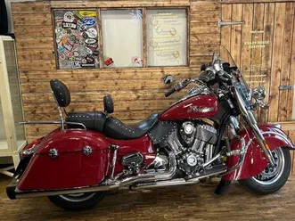 indian springfield 1811 euro 4 1811 cc