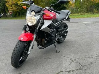 yamaha xj 6 n r 19 abs tüv neu, a2 geeignet