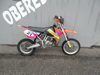 occasion ktm 65 sx