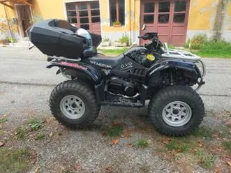 cfmoto altro modello - 2008