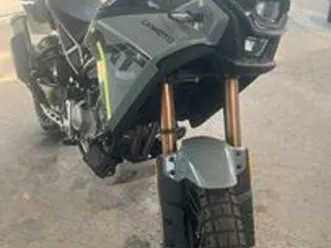 cf moto 450 mt seminuova