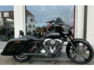 flhx street glide abs