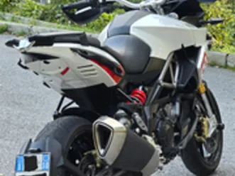 aprilia caponord 1200