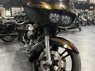2012 harley-davidson cvo road glide custom