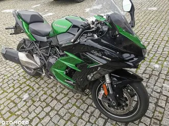 kawasaki ninja h2 sx