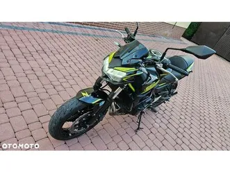 kawasaki z 650