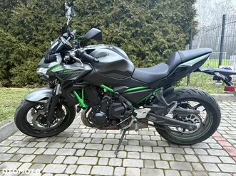 kawasaki z 650