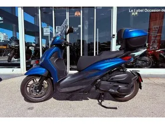 piaggio beverly 2025