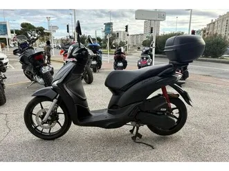 piaggio liberty 2024