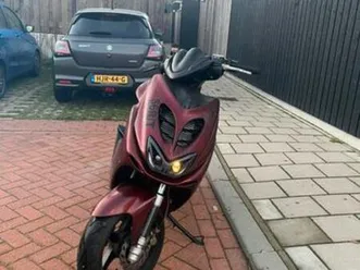 yamaha aerox 70cc 2 takt — scooters | yamaha — marktplaats