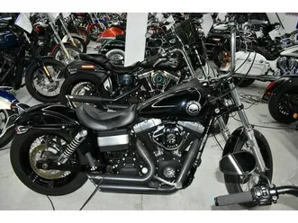 2011 harley-davidson fxdb - dyna street bob