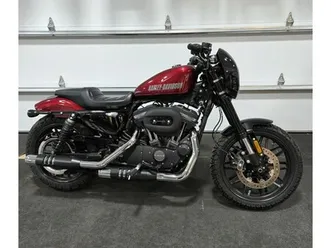 2016 harley-davidson xl1200cx - roadster