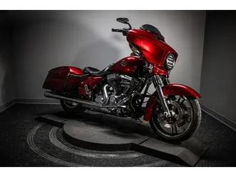 2016 harley-davidson street glide special