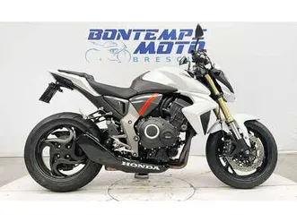 honda cb 1000 r 2010 bianco