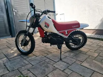yamaha pw80 im gebrauchten zustand