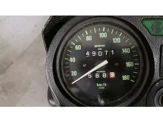 bmw r 45 blu/azzurro