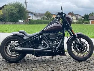 occasion harley-davidson softail low rider s fxlrs