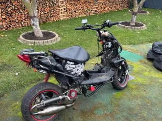 yamaha aerox high end 70 ccm